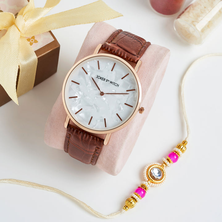 Full Time Bhai Rakhi Set