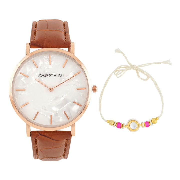 Full Time Bhai Rakhi Set