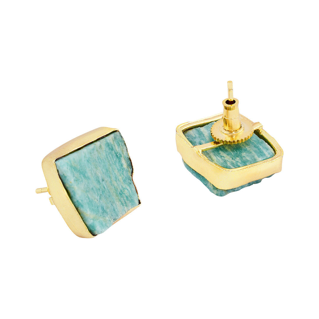 Soléa Turquoise Trio Natural Stone Necklace Set