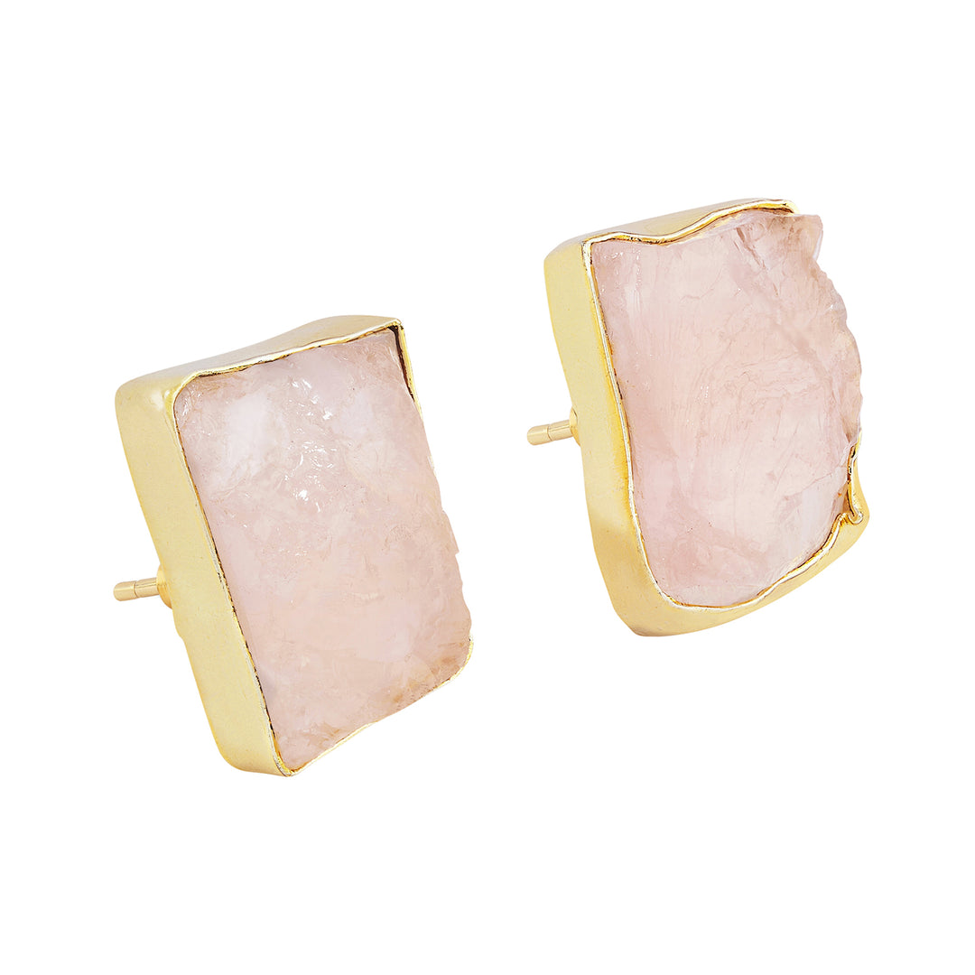 Soléa Purple & Pink Trio Natural Stone Necklace Set