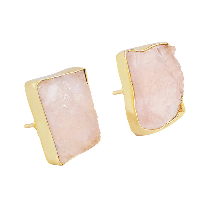 Soléa Purple & Pink Trio Natural Stone Necklace Set
