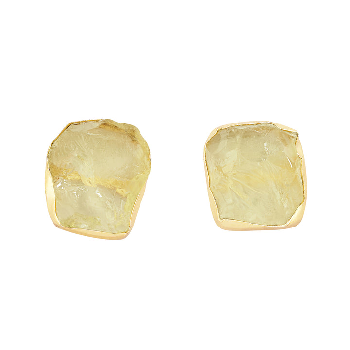 Soléa Orange & Yellow Trio Natural Necklace Set