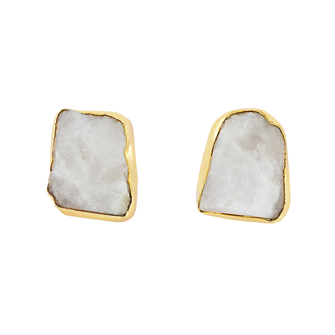 Soléa Dark Blue & White Trio Natural Necklace Set