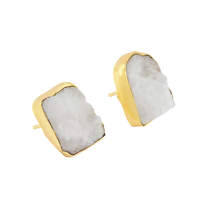 Soléa Dark Blue & White Trio Natural Necklace Set