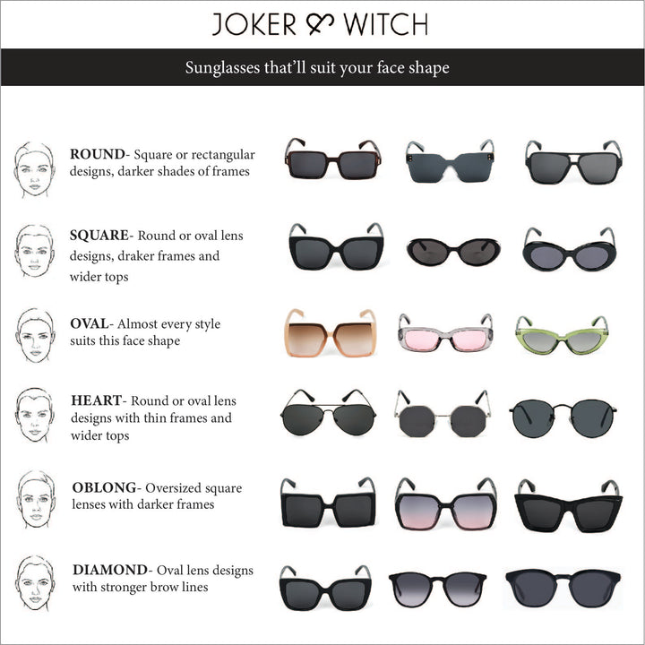 Tifa Black Sunglasses