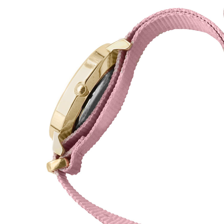 Sleek Blush Scorpio Love Triangle