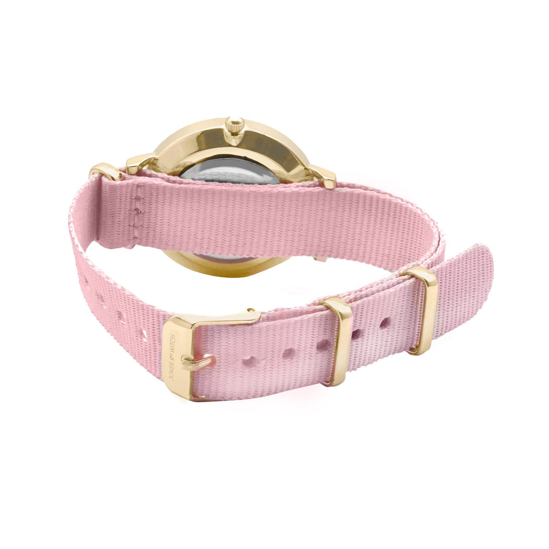 Blu & Jewel Couple Watches