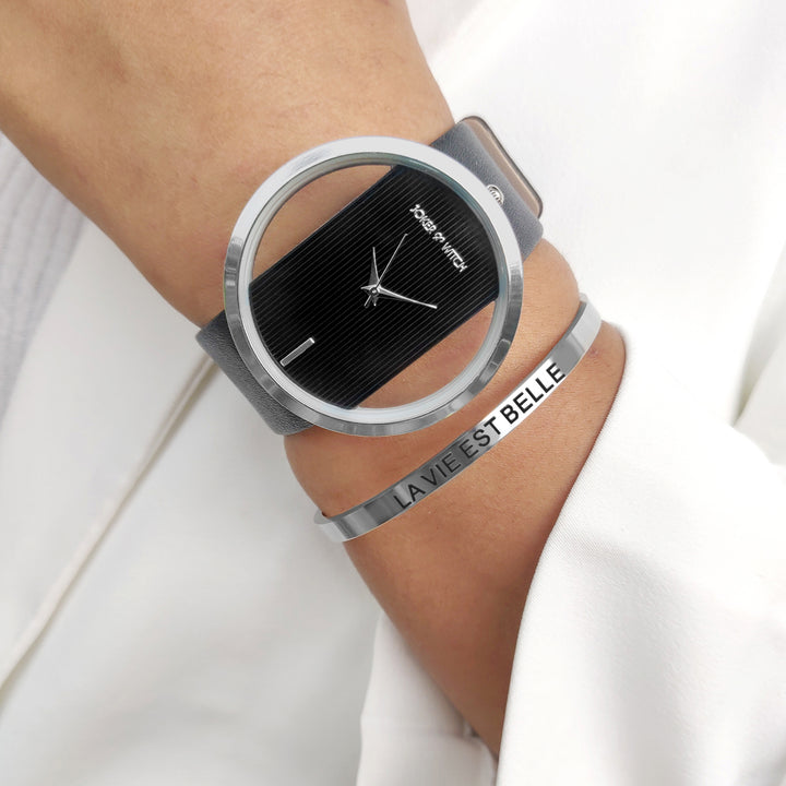 Wren Watch Bracelet Stack