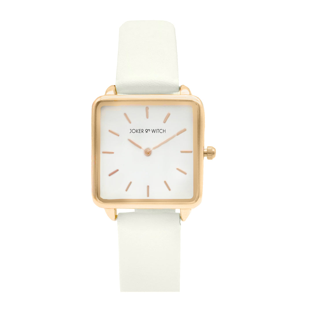 Sweet Allure Watch Bracelet Stack