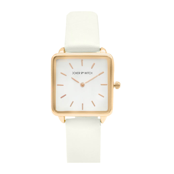 Sweet Allure Watch Bracelet Stack