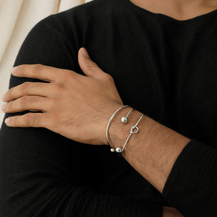 Halo Set Of 3 Bracelet