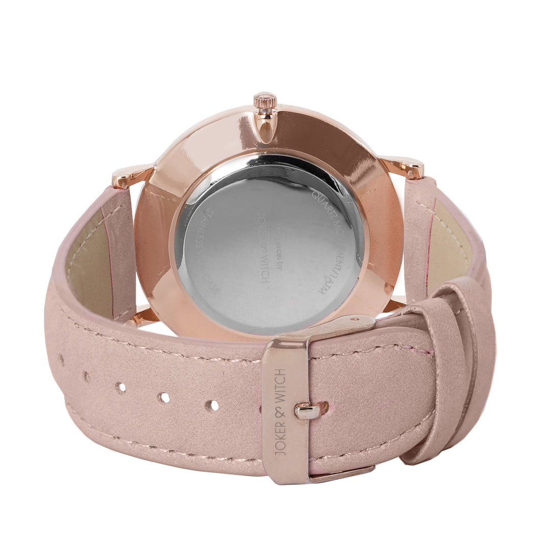 Hope Taurus Watch Bracelet Stack