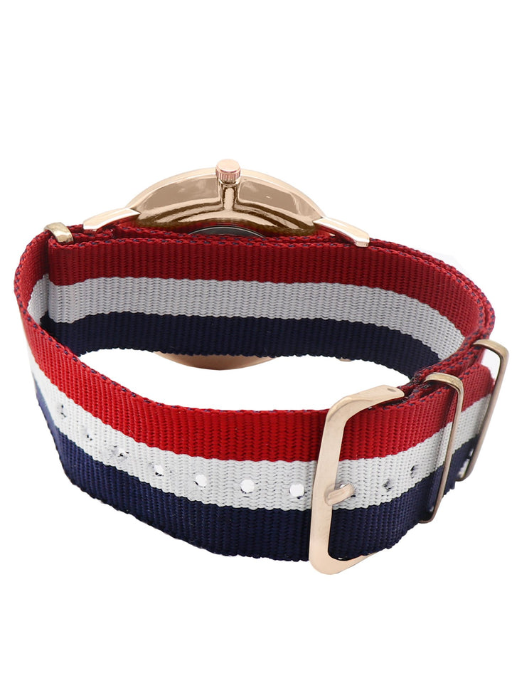 Dune Nato Men's Watch Bracelet Stack