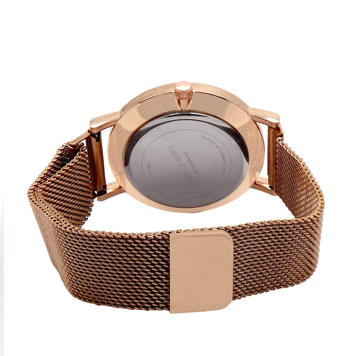 Bella Watch Bracelet Stack