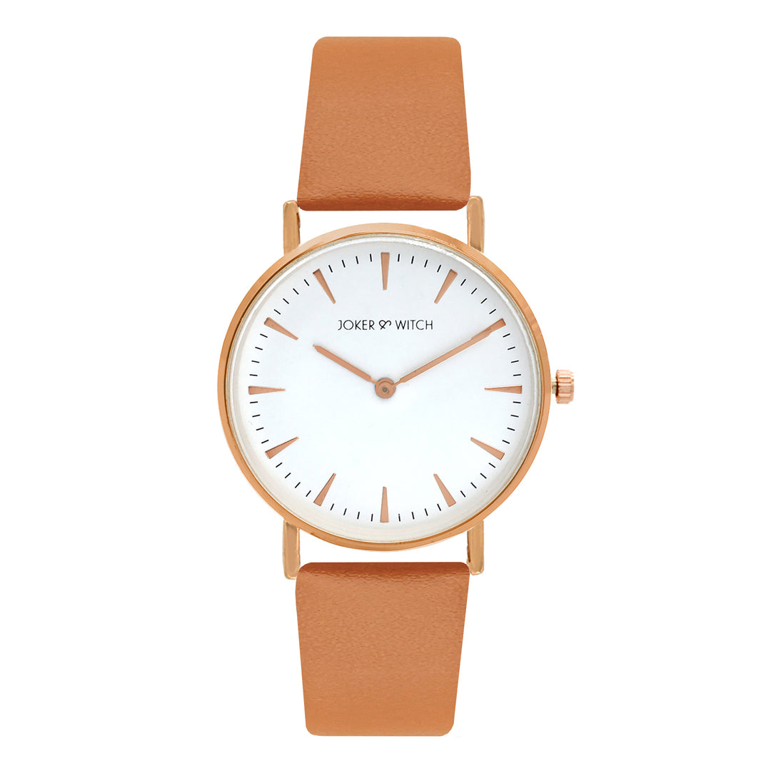 Ines Scorpio Watch Bracelet Stack