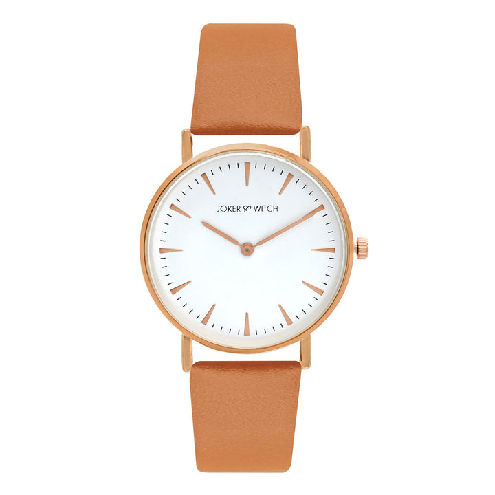 Sleek Gemini Watch Bracelet Stack