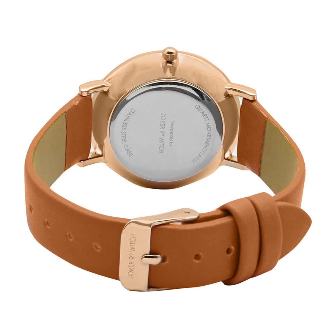 Rose &  Jack Couple Watches