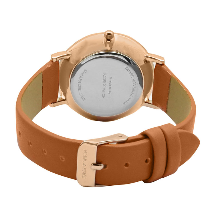 Sleek Gemini Watch Bracelet Stack