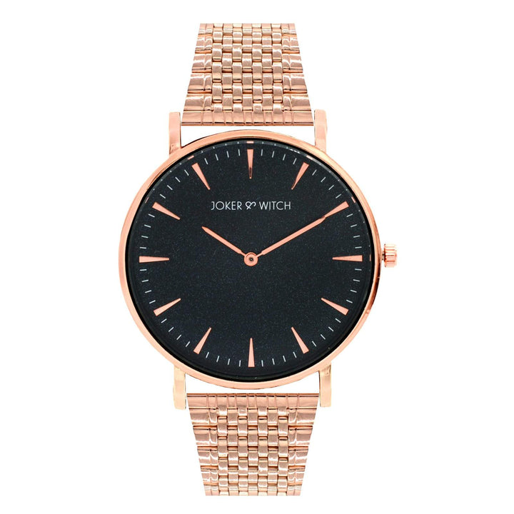 Amy Watch Bracelet Stack