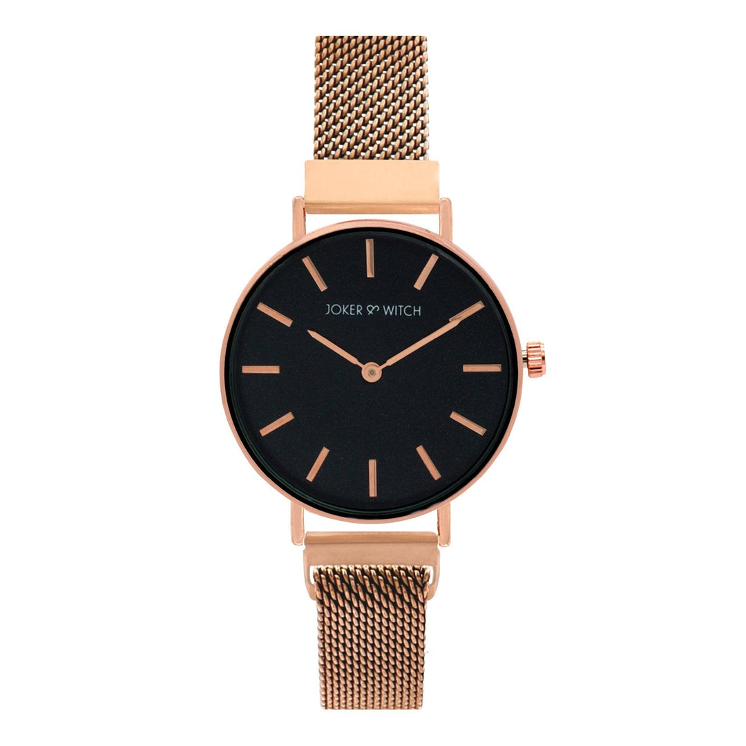 Venus Watch Bracelet Stack