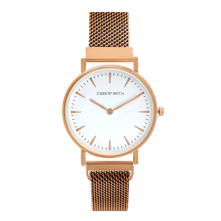 Ivy Virgo Watch Bracelet Stack