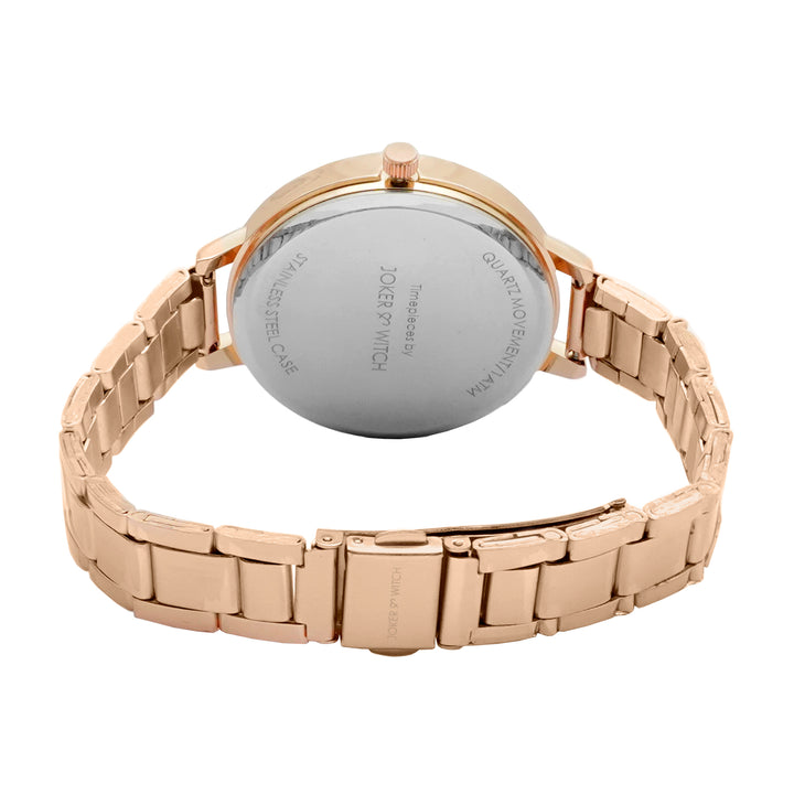 Sleek Aries Watch Bracelet Stack