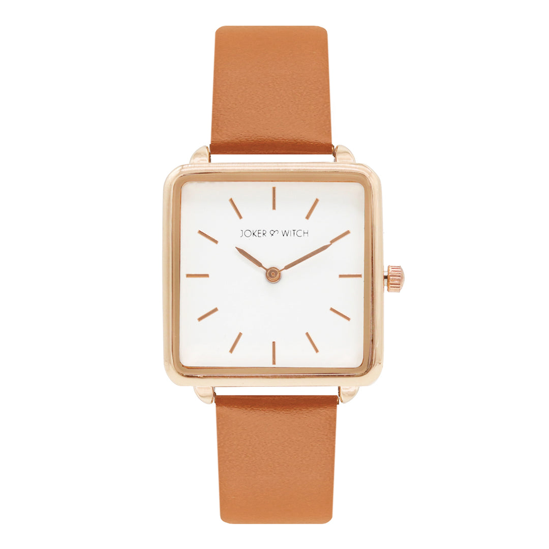 Emily Aquarius Watch Bracelet Stack