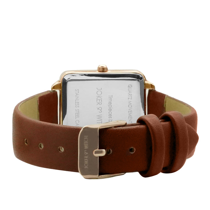 Warm Tan  Love Triangle