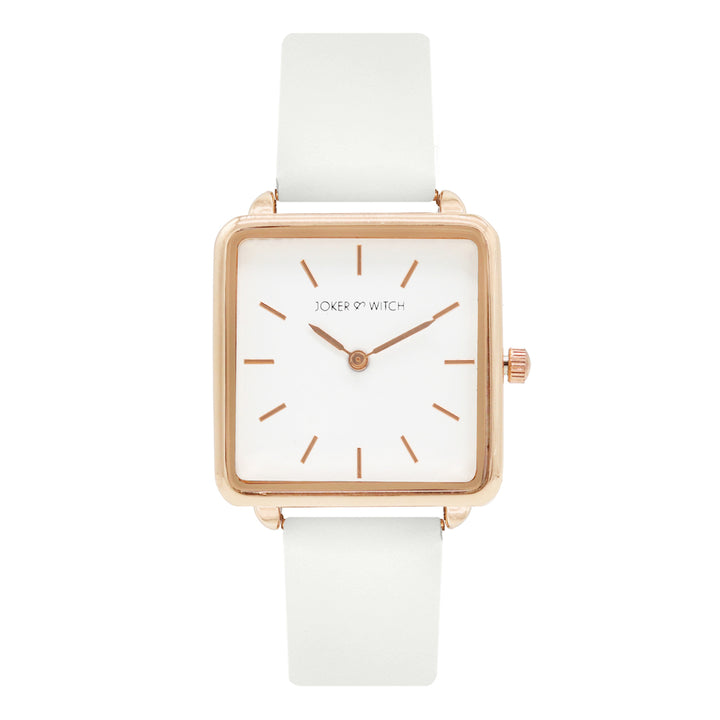 Emily Libra Watch Bracelet Stack