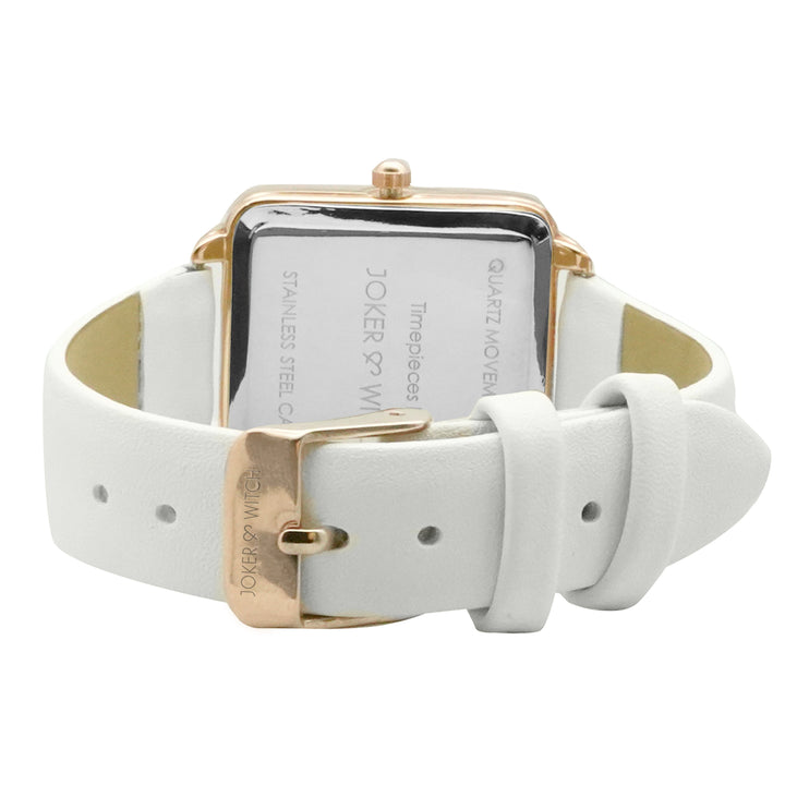 Emily Libra Watch Bracelet Stack