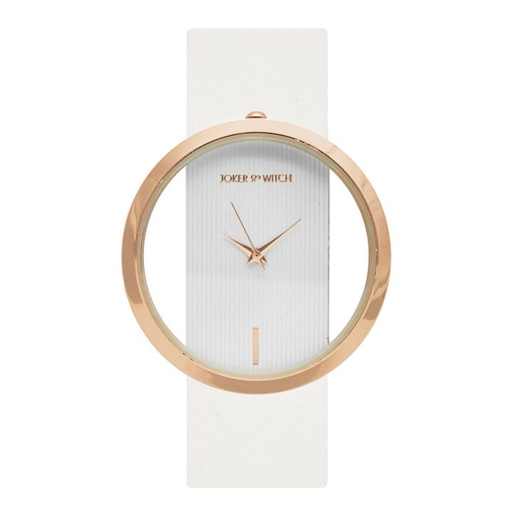 Daisy Watch Bracelet Stack