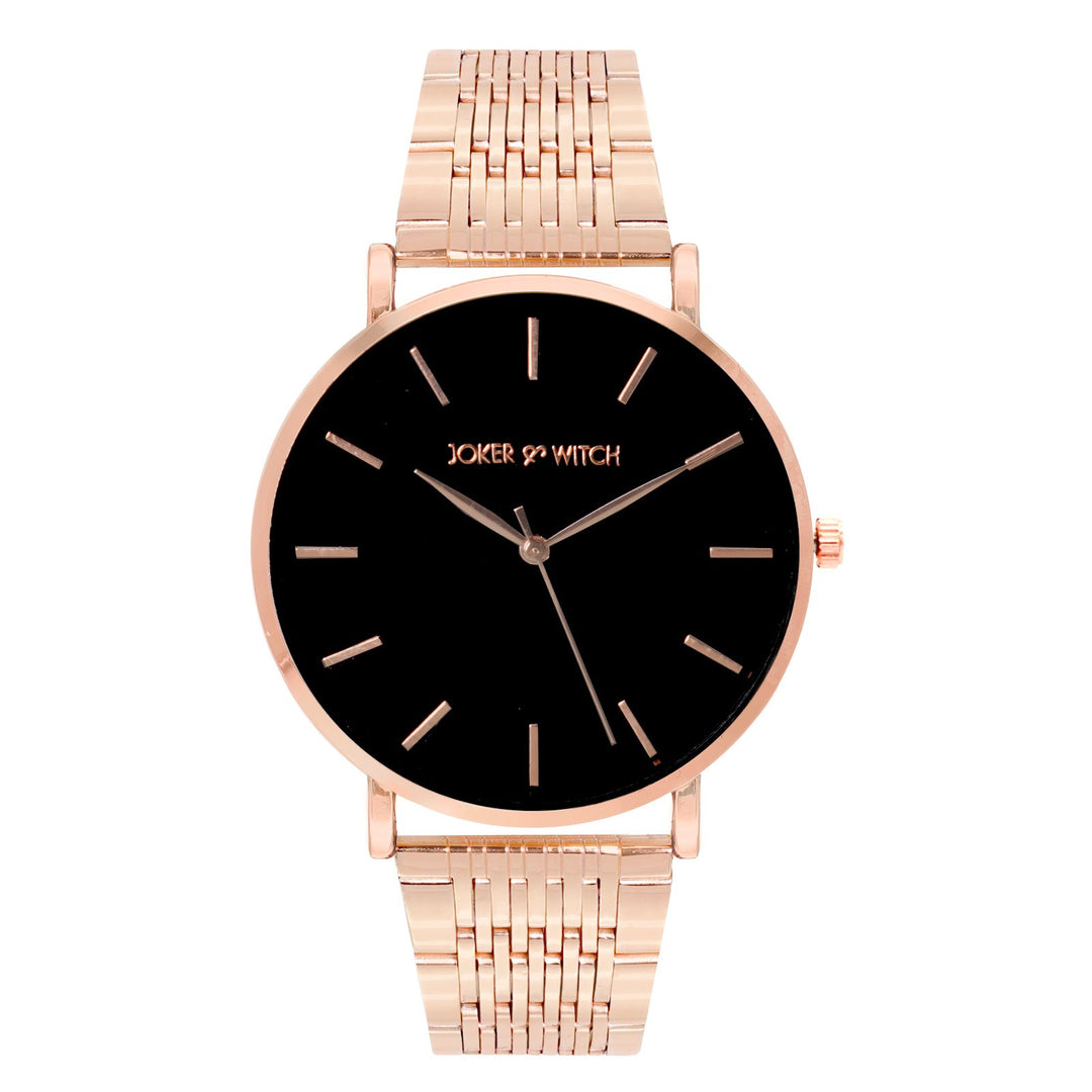 Paris & Helen Couple Watches