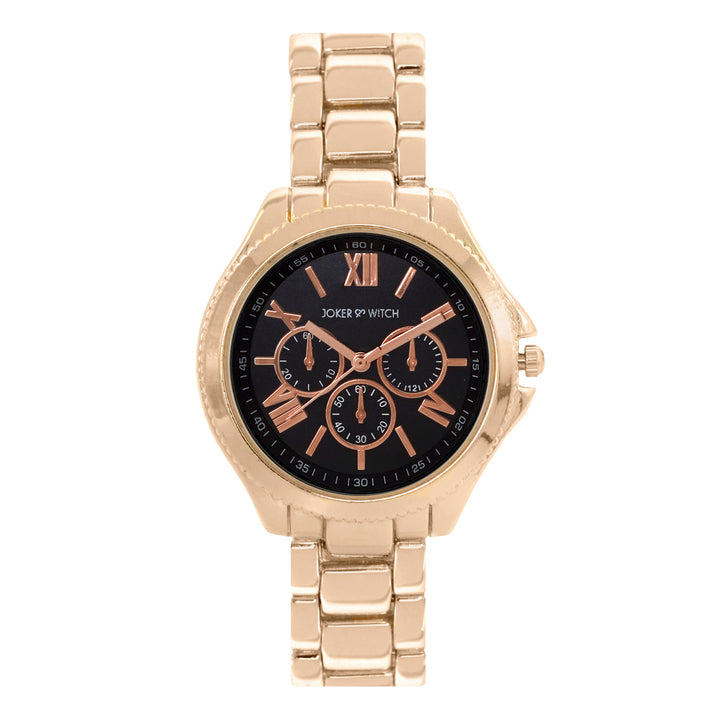 Golden Hour Watch Bracelet Stack