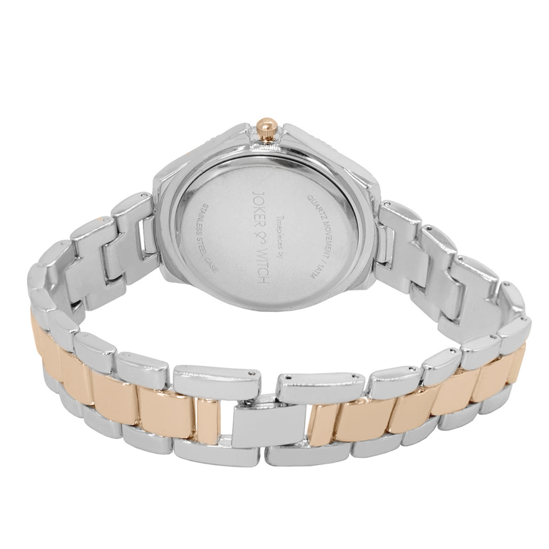 Ella Libra Watch Bracelet Stack