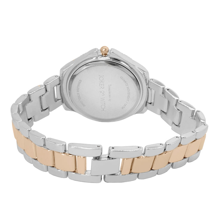 Ella Libra Watch Bracelet Stack