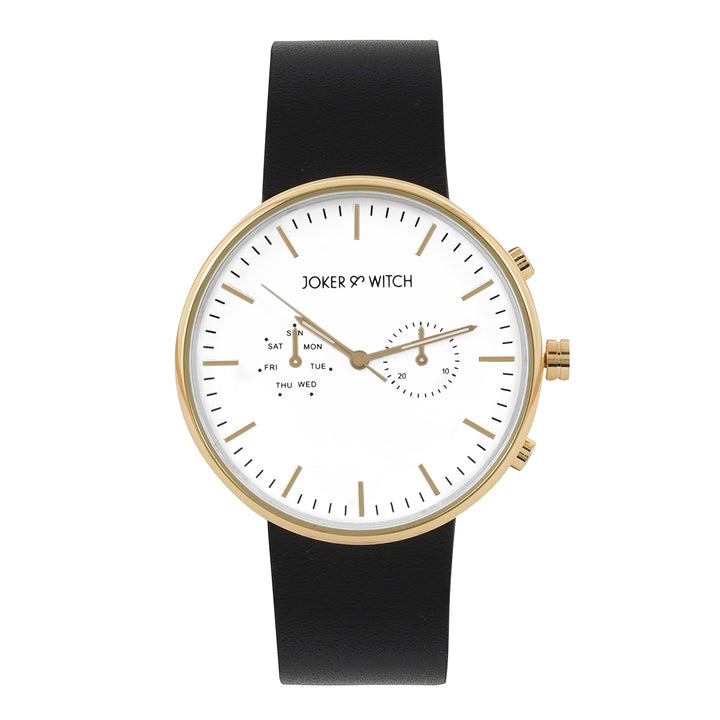 Carlyle Men's Watch Bracelet Stack