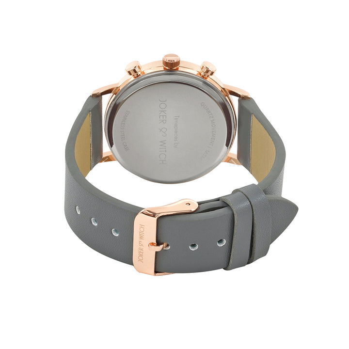 Clay Men's Watch Bracelet Stack