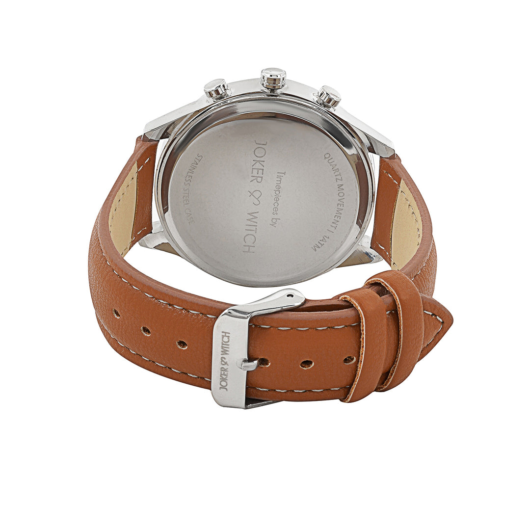 Hawkeye Men's Watch Bracelet Stack