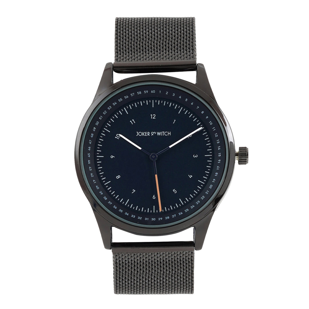 Banksy Men's Watch Bracelet Stack