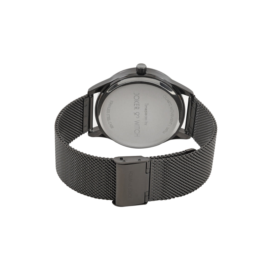 Banksy Men's Watch Bracelet Stack