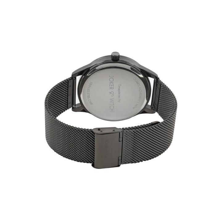 Banksy Men's Watch Bracelet Stack