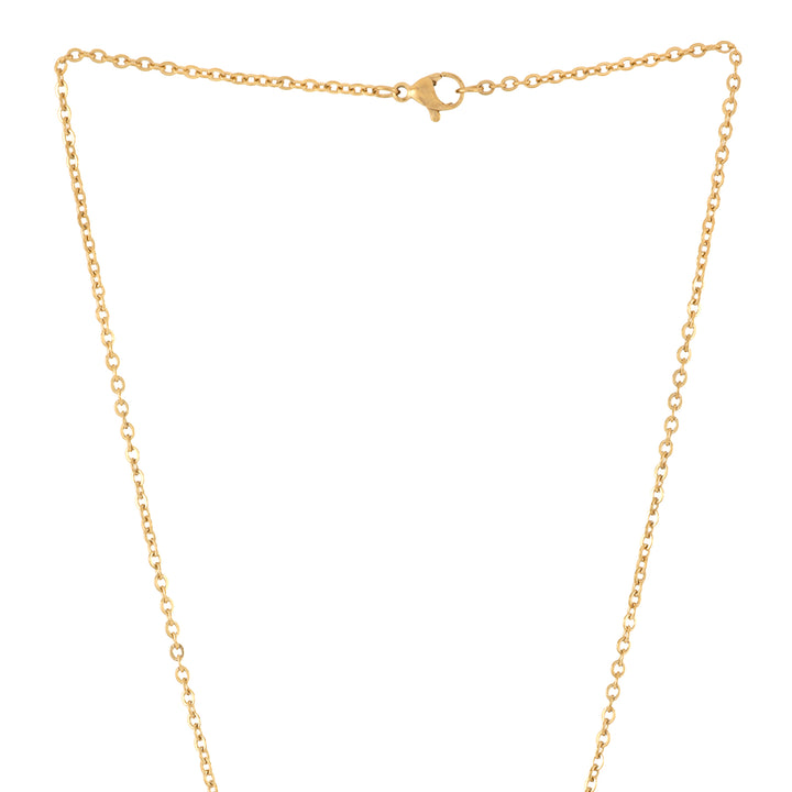 Bewitched I Initial Pendant Necklace