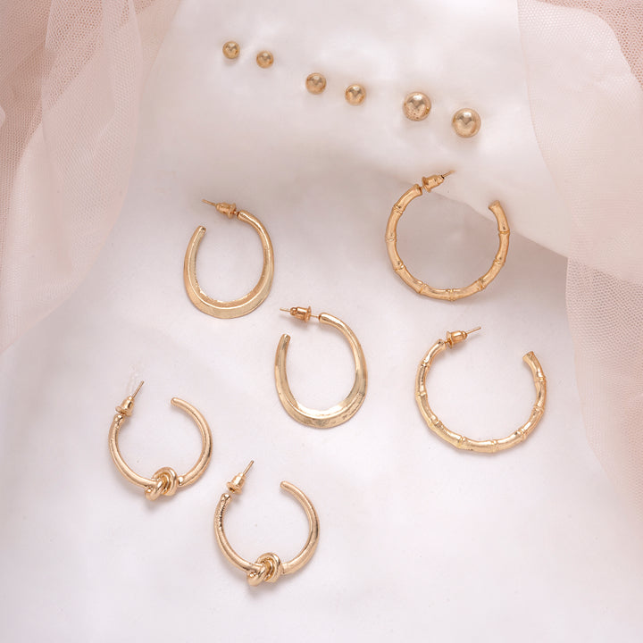 Bewitched Jazz It Up Set Of 6 Earrings