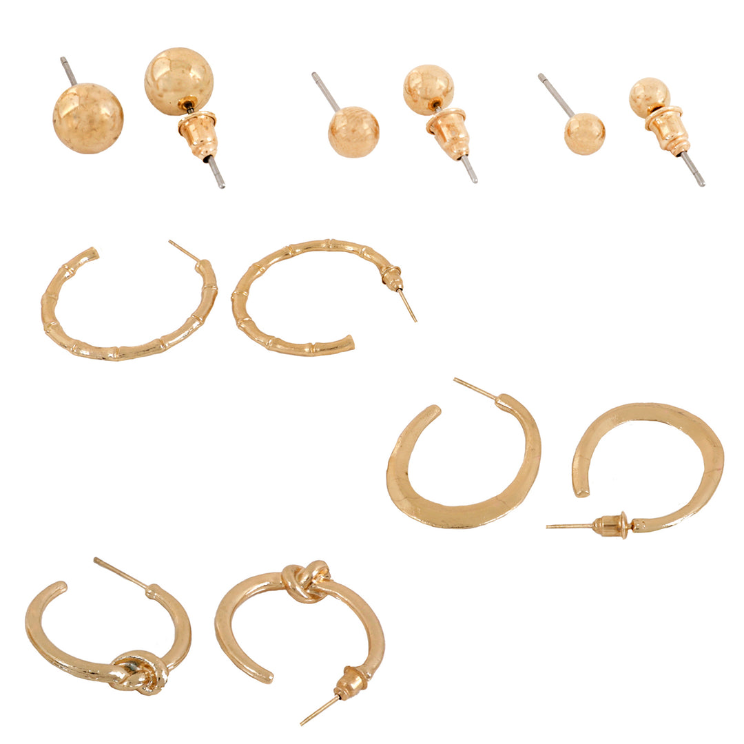 Bewitched Jazz It Up Set Of 6 Earrings