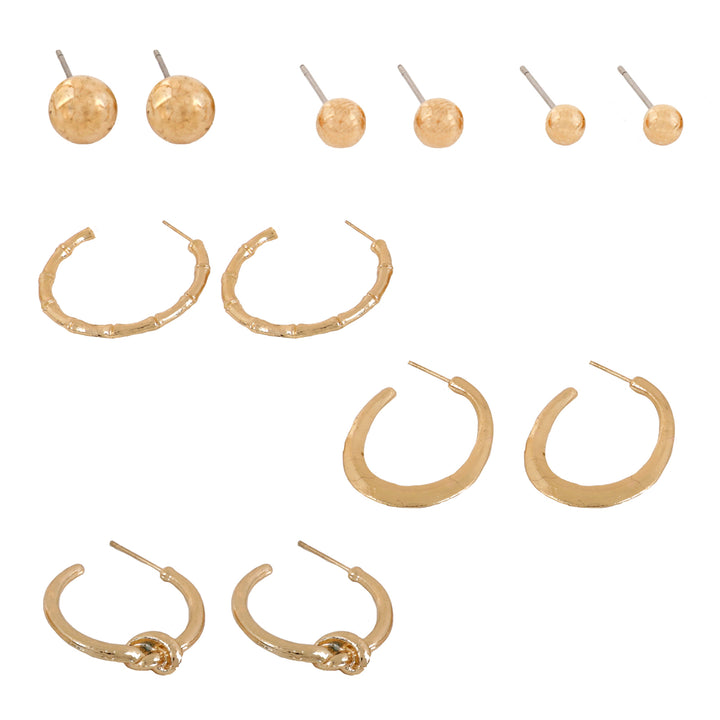 Bewitched Jazz It Up Set Of 6 Earrings