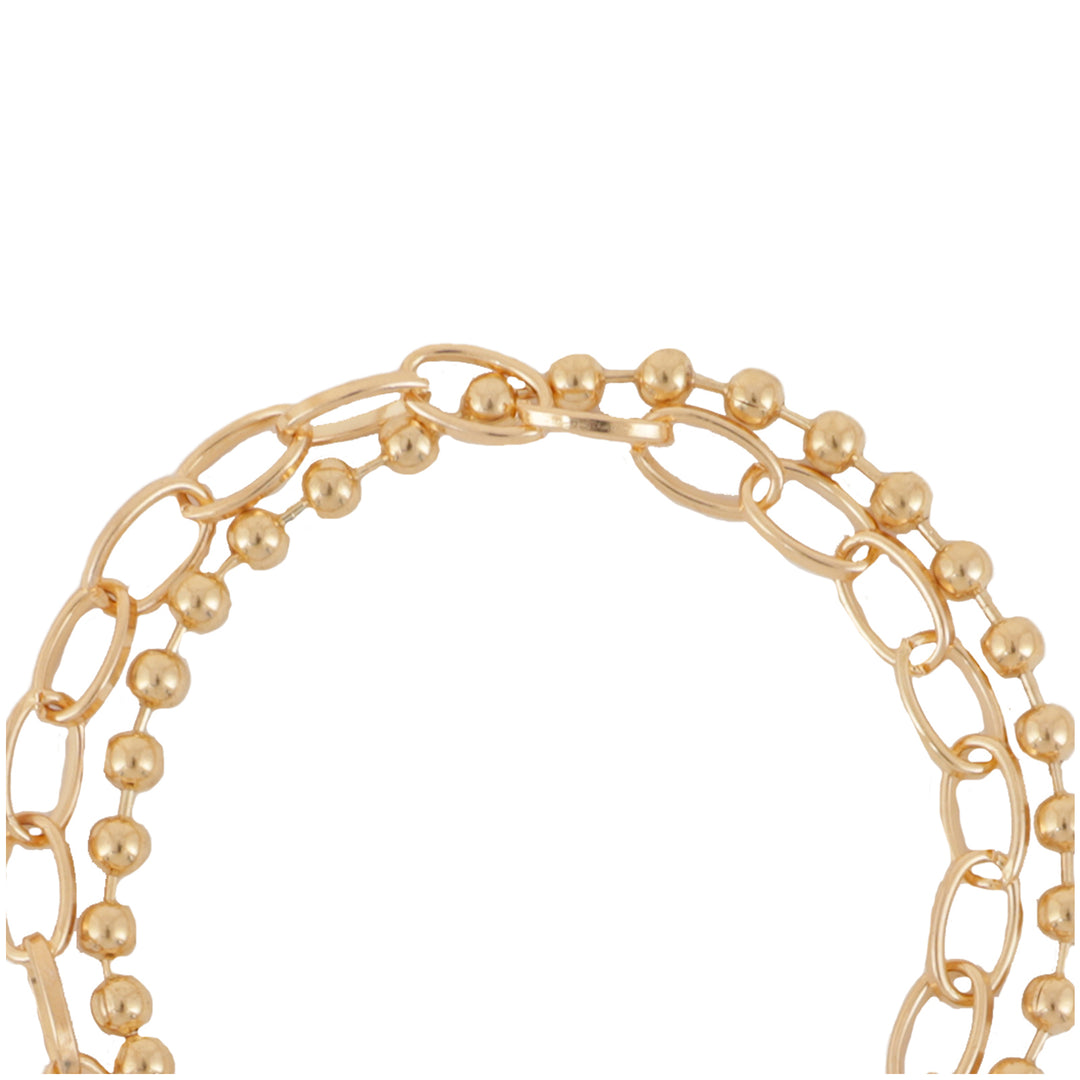 Bewitched Margo Butterfly Linked Bracelet