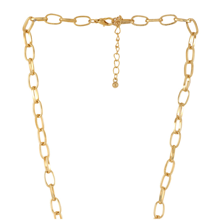 Bewitched Delicate White Charm Necklace