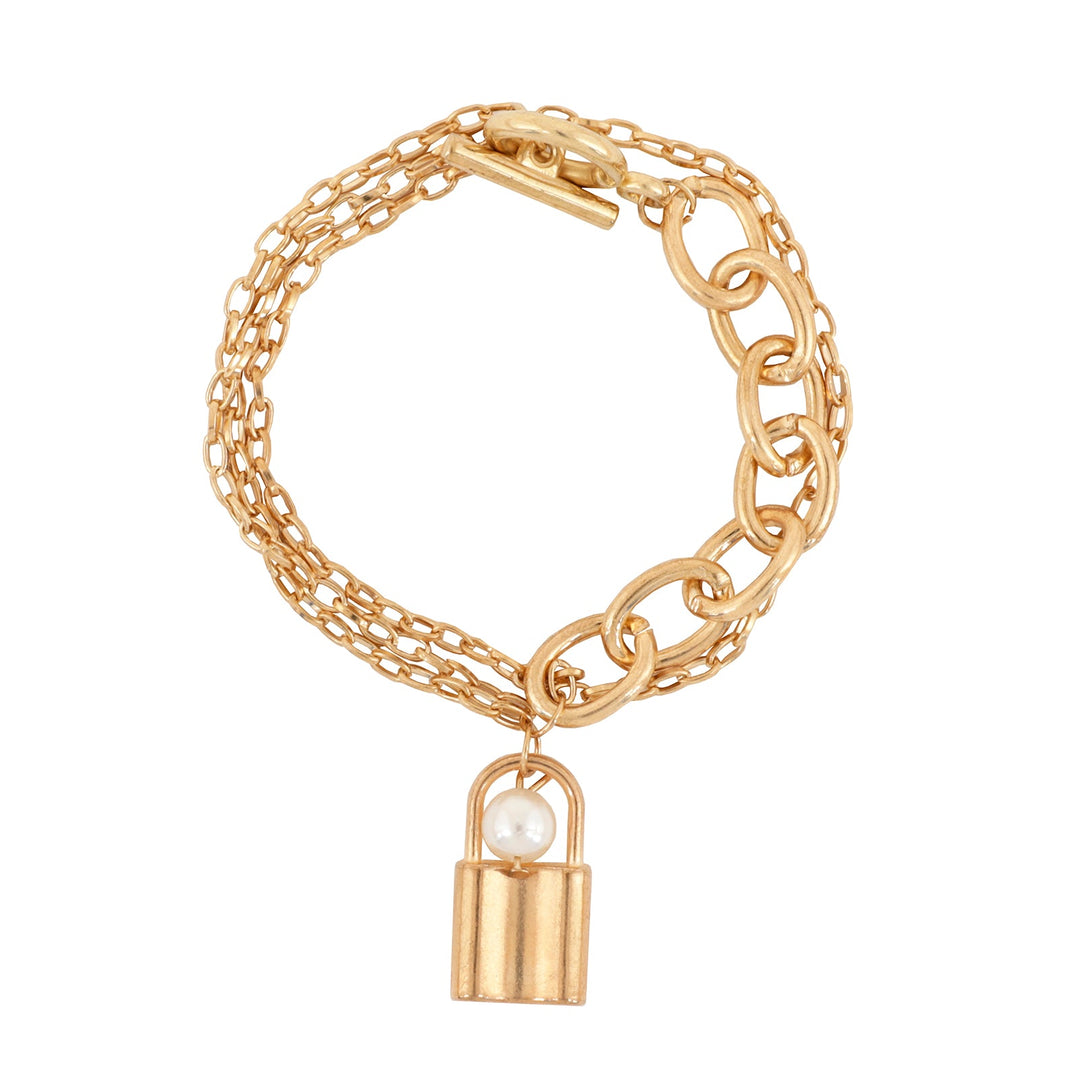 Orabelle Watch Bracelet Stack