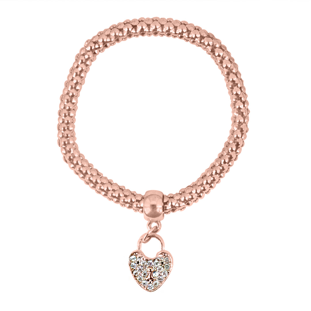 Bewitched Mixed Vibe Heart Bracelet