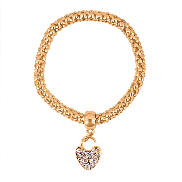 Bewitched Mixed Vibe Heart Bracelet